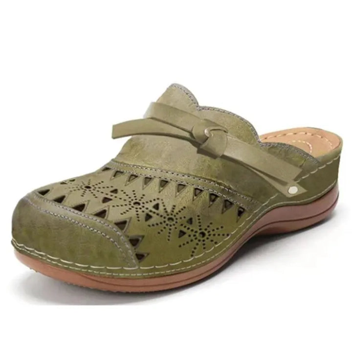 Wrenora | Bequeme Clogs für den Alltag