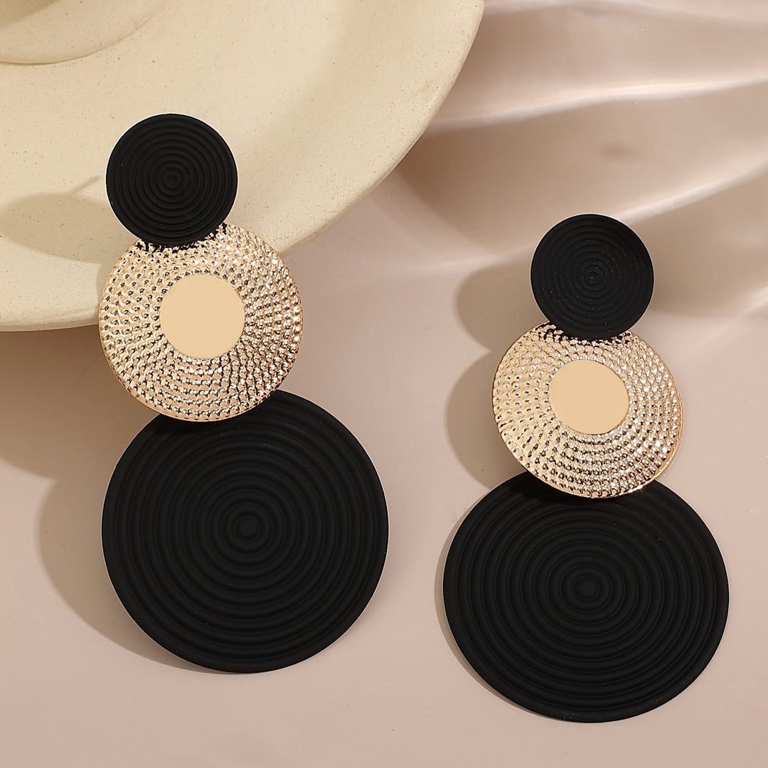 Aileen | Elegante Ohrringe mit vielseitigem Design für jeden Anlass