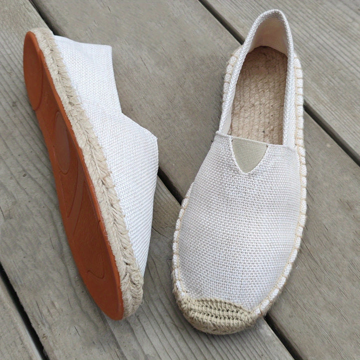 Horvex | Elegante Alpargatas für Herren mit raffiniertem Casual-Stil