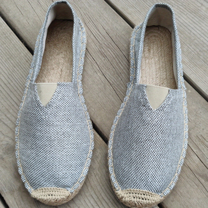 Horvex | Elegante Alpargatas für Herren mit raffiniertem Casual-Stil