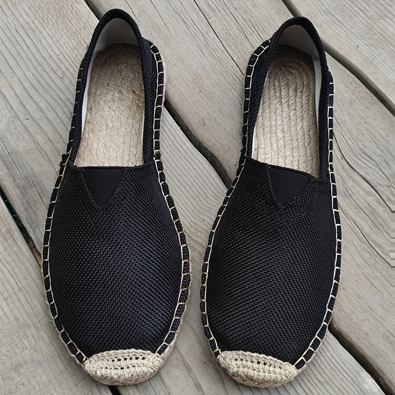 Horvex | Elegante Alpargatas für Herren mit raffiniertem Casual-Stil