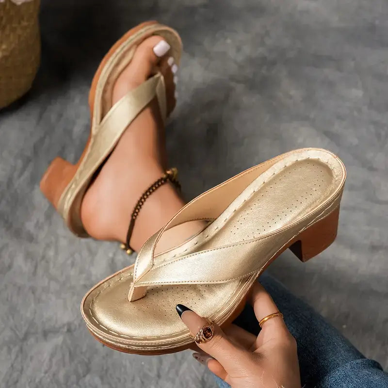 Venira | Elegante und Bequeme Sandalen für den Alltag