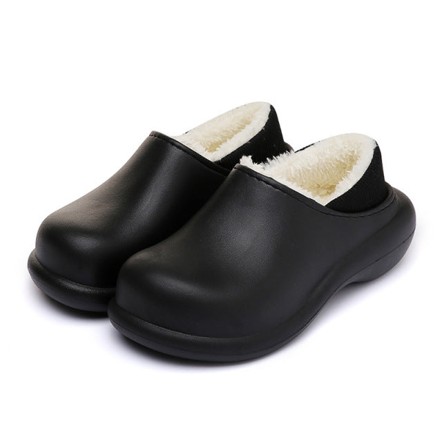 Rhea | Bequeme Clogs mit Gepolstertem Support für den Alltag