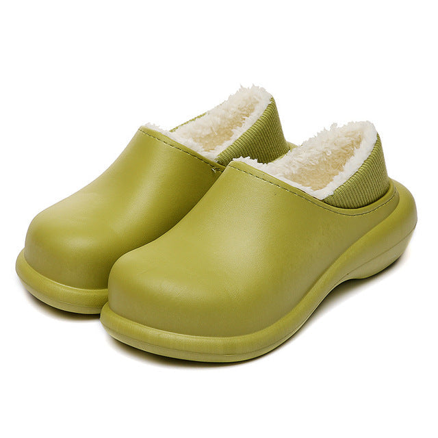Rhea | Bequeme Clogs mit Gepolstertem Support für den Alltag