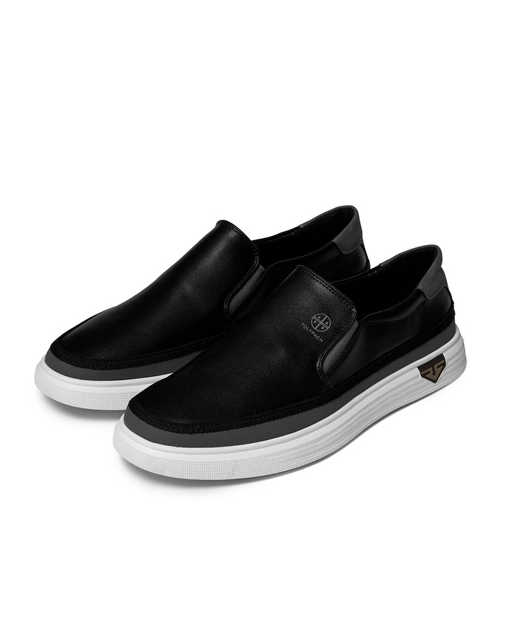 Gavren | Moderner Raffinierter Slip-on Loafer für Herren