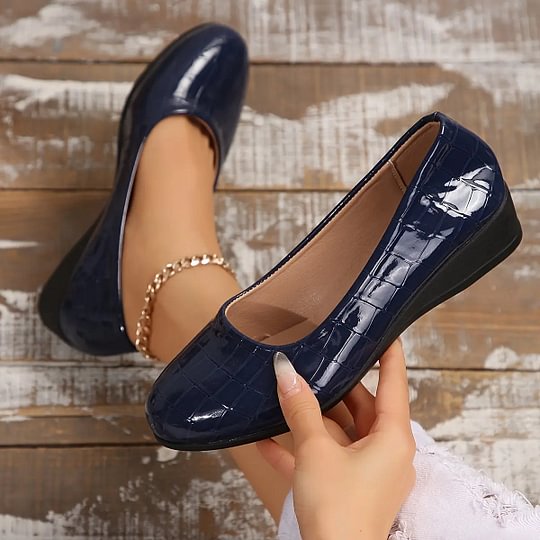 Ottilie | Leichte und elegante Leder-Schuhe für Damen