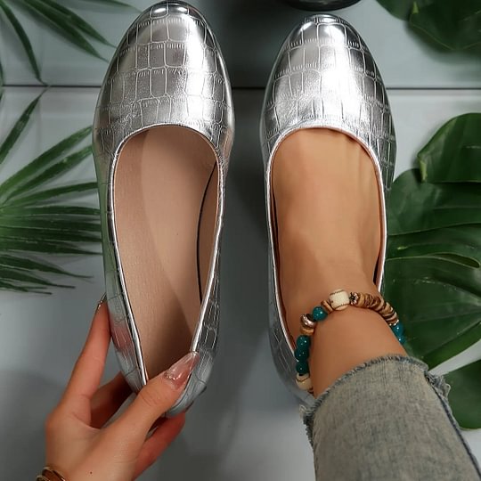 Ottilie | Leichte und elegante Leder-Schuhe für Damen