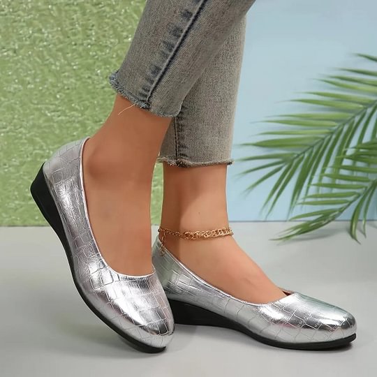 Ottilie | Leichte und elegante Leder-Schuhe für Damen