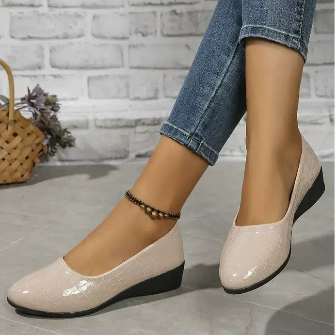 Ottilie | Leichte und elegante Leder-Schuhe für Damen