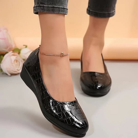 Ottilie | Leichte und elegante Leder-Schuhe für Damen