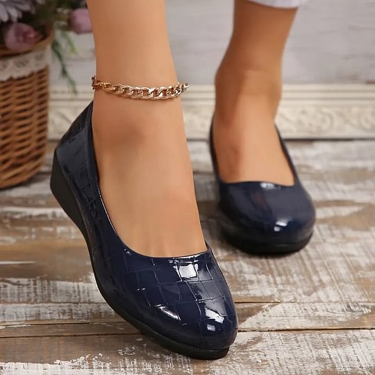 Ottilie | Leichte und elegante Leder-Schuhe für Damen