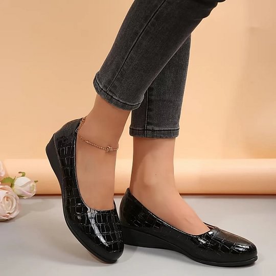 Ottilie | Leichte und elegante Leder-Schuhe für Damen
